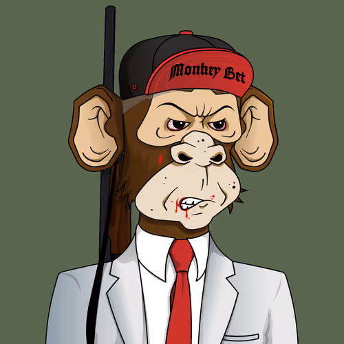 Monkey #4075