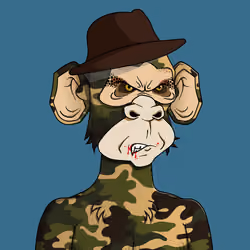 Monkey #1721