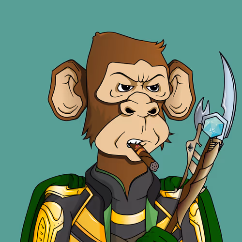 Monkey #9267