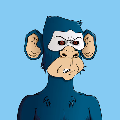 Monkey #9644