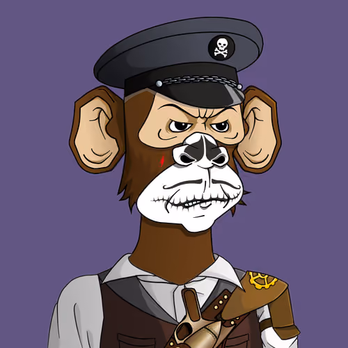Monkey #9518