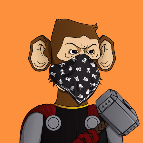 Monkey #7046