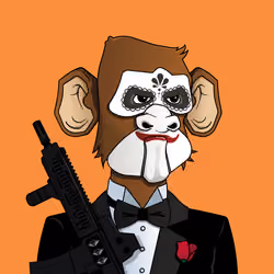 Monkey #9168