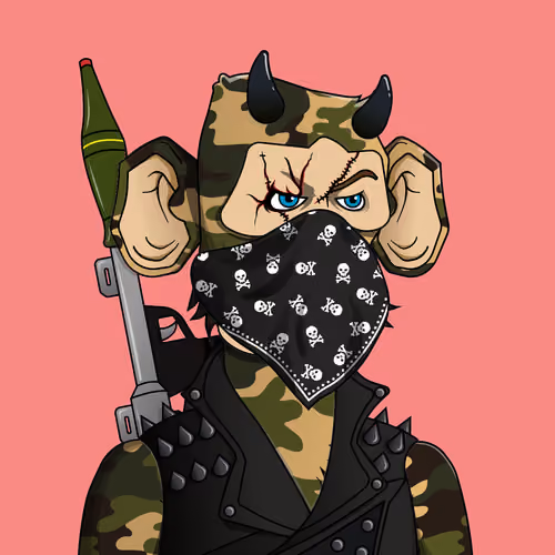 Monkey #6406