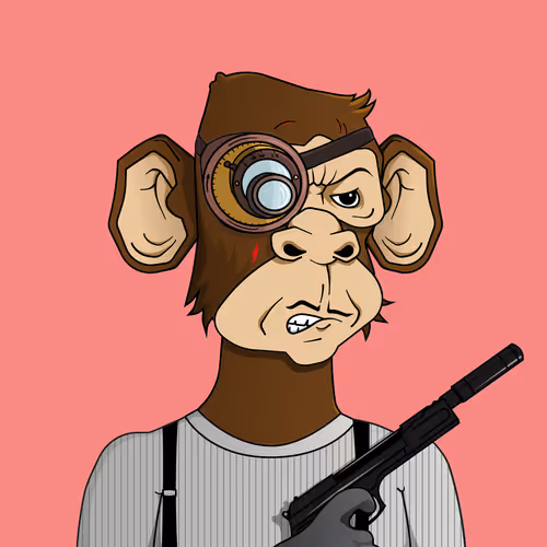 Monkey #6257