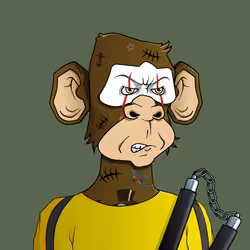 Monkey #712