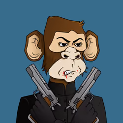 Monkey #5476