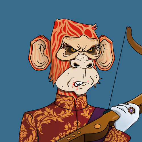 Monkey #663