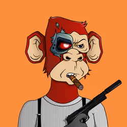 Monkey #9925