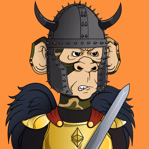 Monkey #2168