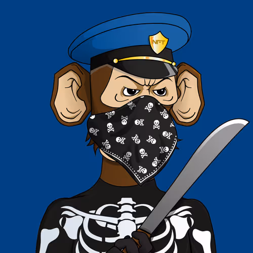 Monkey #2915