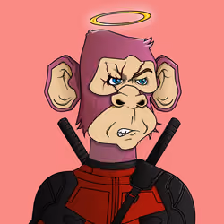 Monkey #6186