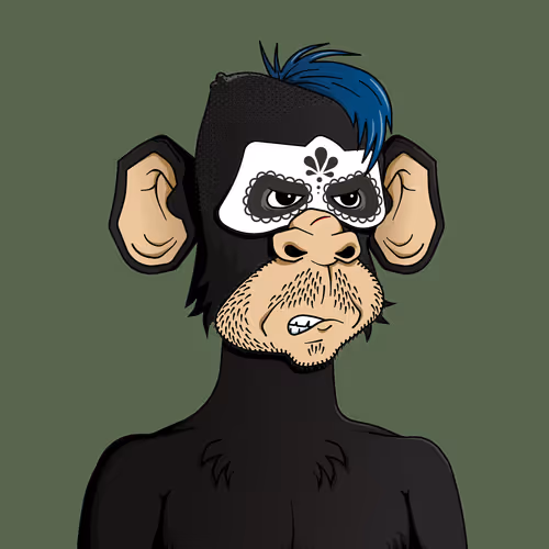 Monkey #9995