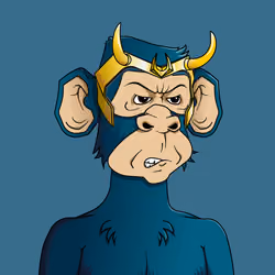 Monkey #3210
