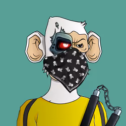 Monkey #8901