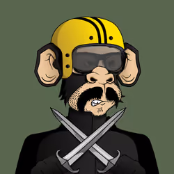 Monkey #7017