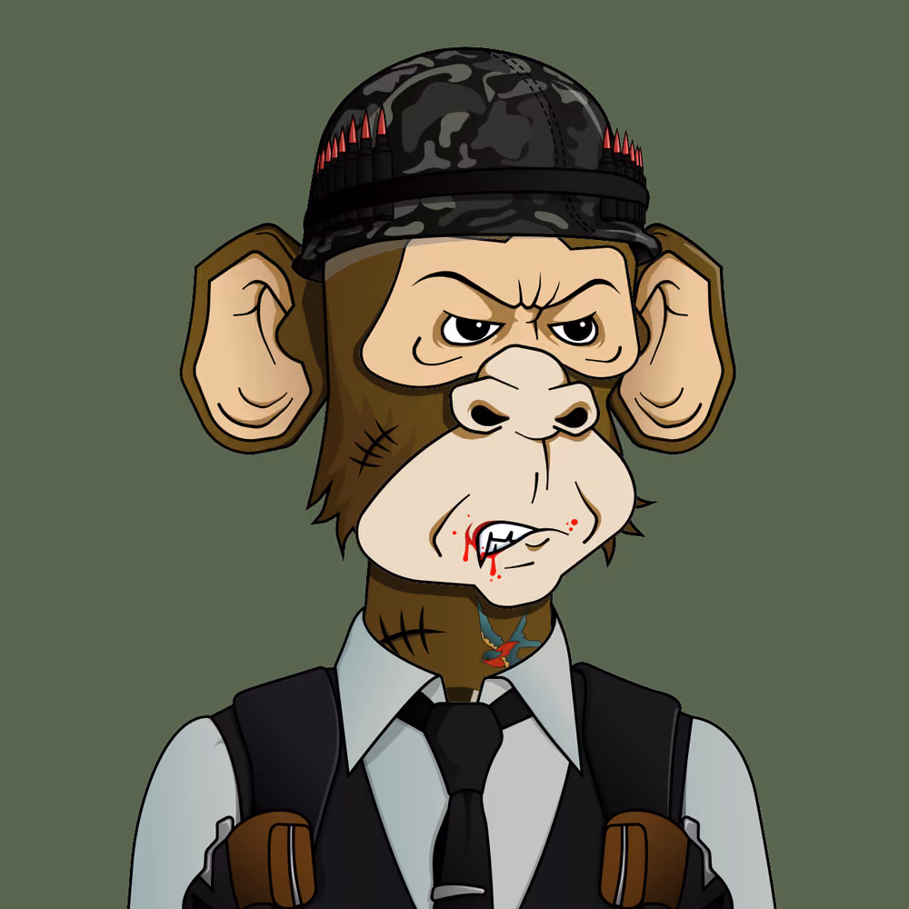 Monkey #9993
