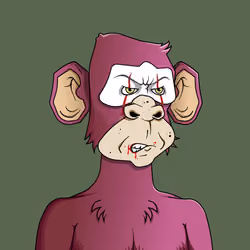 Monkey #3544