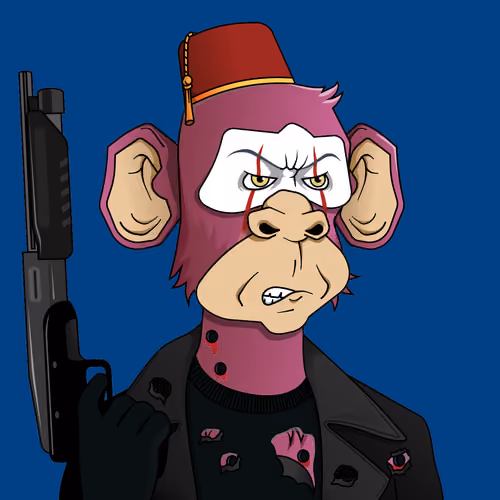 Monkey #4020