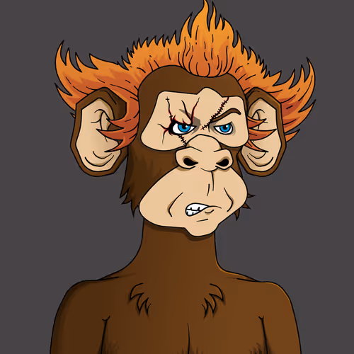 Monkey #669