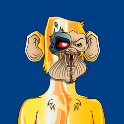 Monkey #7814