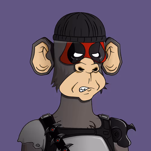 Monkey #1698