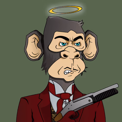 Monkey #8815