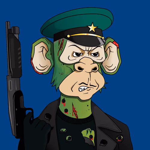 Monkey #114