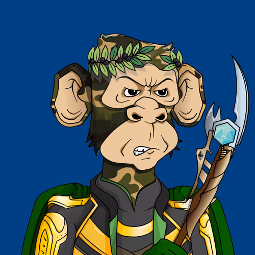 Monkey #1749