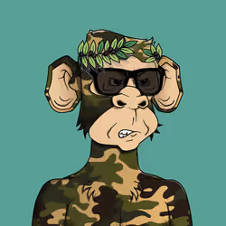 Monkey #1112