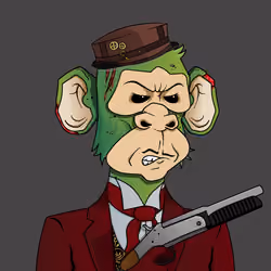 Monkey #9070