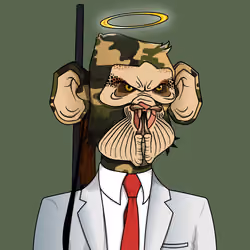 Monkey #9