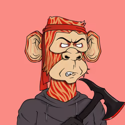 Monkey #7687