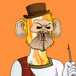 Monkey #3595