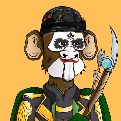 Monkey #8588