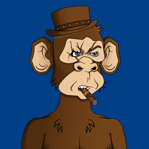 Monkey #1033