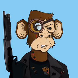 Monkey #5997