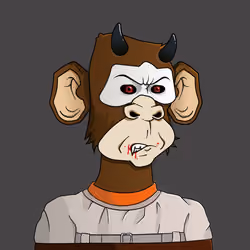Monkey #7457