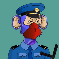 Monkey #1040