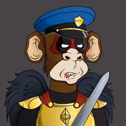 Monkey #2647