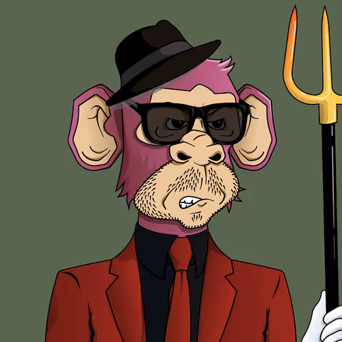 Monkey #853