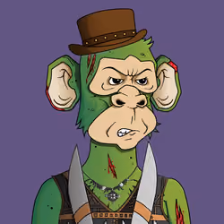 Monkey #9769