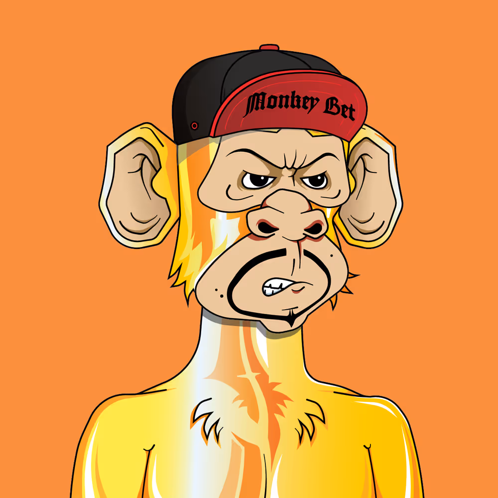 Monkey #9951