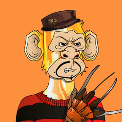 Monkey #264