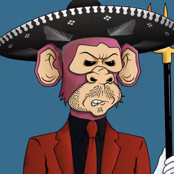 Monkey #141