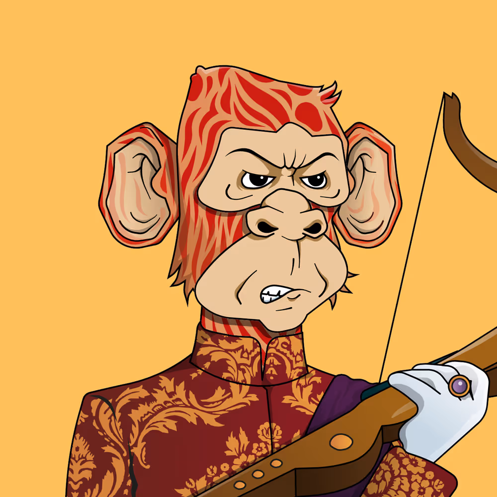 Monkey #9981