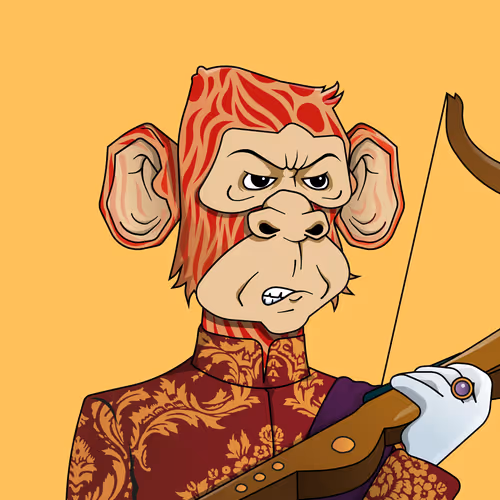 Monkey #9981
