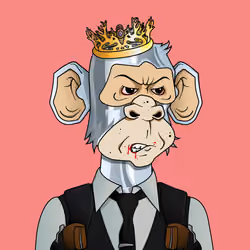 Monkey #4256