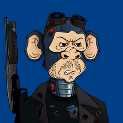 Monkey #8614