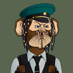 Monkey #4810